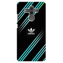 Чехлы Адидас для Huawei Mate 10 (AlphaPrint) (Адидас с полосами)
