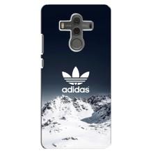 Чехлы Адидас для Huawei Mate 10 (AlphaPrint) (Адидас в горах)