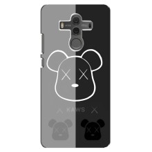 Чехлы для Huawei Mate 10 - Bearbrick Louis Vuitton (PREMIUMPrint) – БеарБрик глаза