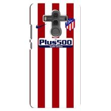 Чехлы для Huawei Mate 10 (VPrint) - Футбольные клубы (Atletico)