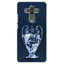 Чехлы для Huawei Mate 10 (VPrint) - Футбольные клубы (Кубок ЛЧ)