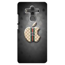 Чохли  GUCCI для Хуавей Мейт 10 (AlphaPrint)