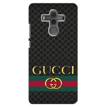 Чохли  GUCCI для Хуавей Мейт 10 (AlphaPrint)