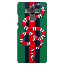 Чохли  GUCCI для Хуавей Мейт 10 (AlphaPrint)