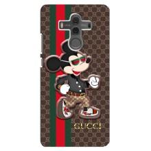 Чохли  GUCCI для Хуавей Мейт 10 (AlphaPrint)