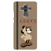 Чохли  GUCCI для Хуавей Мейт 10 (AlphaPrint)