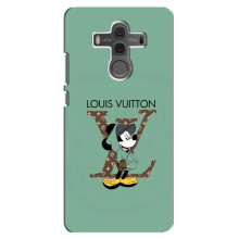 Чехлы Луи Витон для Huawei Mate 10 (AlphaPrint - LOUIS VUITTON) (Микки Маус LV)