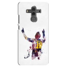 Чехлы Месси для Huawei Mate 10 (AlphaPrint) (Messi Barca)