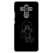 Чехлы на тему: Итачи Учиха для Huawei Mate 10 (AlphaPrint)