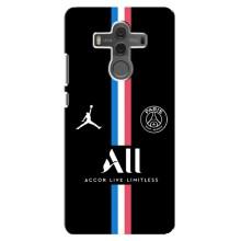 Чехлы PSG для Huawei Mate 10 (AlphaPrint) (футболка ПСЖ)