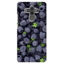 Чехлы с Фруктами для Huawei Mate 10 (VPrint) (Ежевика)
