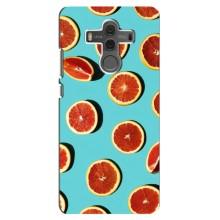 Чехлы с Фруктами для Huawei Mate 10 (VPrint) (Грейпфрут)