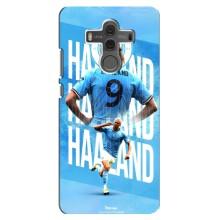Чехлы с футболистом Ерлинг Холанд для Huawei Mate 10 (AlphaPrint) (Erling Haaland)