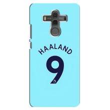 Чехлы с футболистом Ерлинг Холанд для Huawei Mate 10 (AlphaPrint) (Ерлинг Холанд 9)