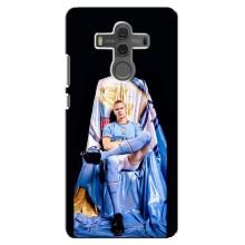 Чехлы с футболистом Ерлинг Холанд для Huawei Mate 10 (AlphaPrint) (футболист Холанн)