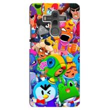 Чехлы Brawl Stars для Huawei Mate 10 (AlphaPrint)