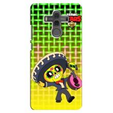Чехлы Brawl Stars для Huawei Mate 10 (AlphaPrint)