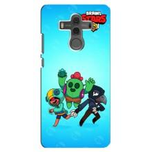 Чехлы Brawl Stars для Huawei Mate 10 (AlphaPrint)