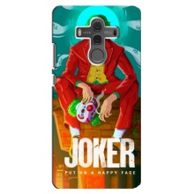 Чехлы с картинкой Джокера на Huawei Mate 10 – Джокер