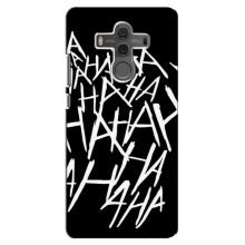 Чехлы с картинкой Джокера на Huawei Mate 10 – Хахаха