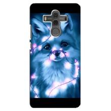 Чехлы с картинкой Лисички для Huawei Mate 10 (VPrint) (Яркая лисичка)