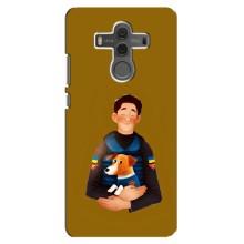Чехлы с картинкой собаки Патрон для Huawei Mate 10 (AlphaPrint) (ЗСУ Патрон)