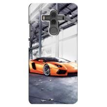 Чехлы с Машинами на Хуавей Мэйт 10 (VPrint) (Sport Car)