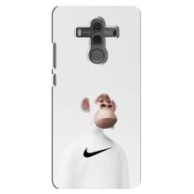 Чехлы с Обезьянами NFT для Huawei Mate 10 (AlphaPrint)