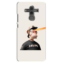 Чехлы с Обезьянами NFT для Huawei Mate 10 (AlphaPrint)