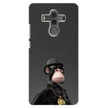 Чехлы с Обезьянами NFT для Huawei Mate 10 (AlphaPrint)