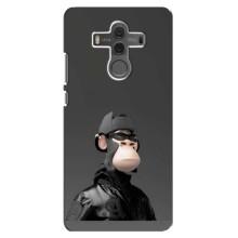 Чехлы с Обезьянами NFT для Huawei Mate 10 (AlphaPrint)