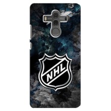 Чехлы с принтом Спортивная тематика для Huawei Mate 10 – NHL хоккей