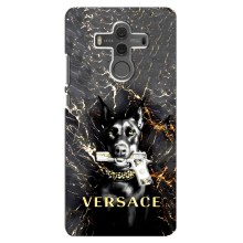 Чехлы VERSACE для Хуавей Мэйт 10 (PREMIUMPrint) – AlphaPrint-ген.