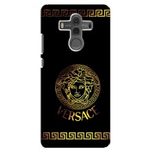 Чехлы VERSACE для Хуавей Мэйт 10 (PREMIUMPrint) – Logo Versace