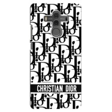 Чехол (Dior, Prada, YSL, Chanel) для Huawei Mate 10 (Christian Dior)