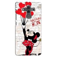 Чехол Disney Mouse Huawei Mate 10 (PREMIUMPrint) – Heart Minni