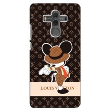 Чехол Disney Mouse Huawei Mate 10 (PREMIUMPrint) – Микки Джексон