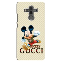 Чехол Disney Mouse Huawei Mate 10 (PREMIUMPrint) – Mikki Gucci