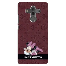 Чехол Disney Mouse Huawei Mate 10 (PREMIUMPrint)