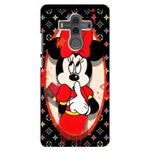 Чехол Disney Mouse Huawei Mate 10 (PREMIUMPrint) – Минни Маус ЛВ