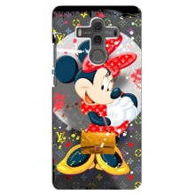 Чехол Disney Mouse Huawei Mate 10 (PREMIUMPrint) – Minni с бантиком