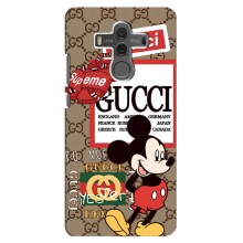 Чехол Disney Mouse Huawei Mate 10 (PREMIUMPrint) – Стильный Микки