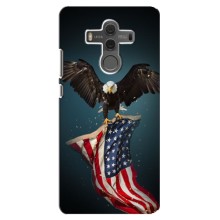 Чохол Прапор USA для Huawei Mate 10 – Орел і прапор