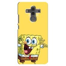Чохол Губка Боб для Хуавей Мейт 10 – Губка Боб