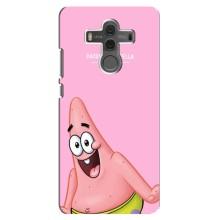 Чохол Губка Боб для Хуавей Мейт 10 – Персонаж Патрік