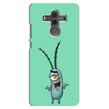 Чохол Губка Боб для Хуавей Мейт 10 – Персонаж Планктон