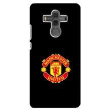 Чехол Манчестер Юнайтед для Хуавей Мэйт 10 (AlphaPrint) (ФК Манчестер Юнайтед)
