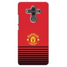 Чехол Манчестер Юнайтед для Хуавей Мэйт 10 (AlphaPrint) (manchester united)