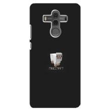 Чехол Майнкрафт на Huawei Mate 10 (AlphaPrint) Minecraft (Овечка Майнкрафт)