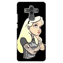 Чехол с печатью для Huawei Mate 10 - (Мода) (AlphaPrint)